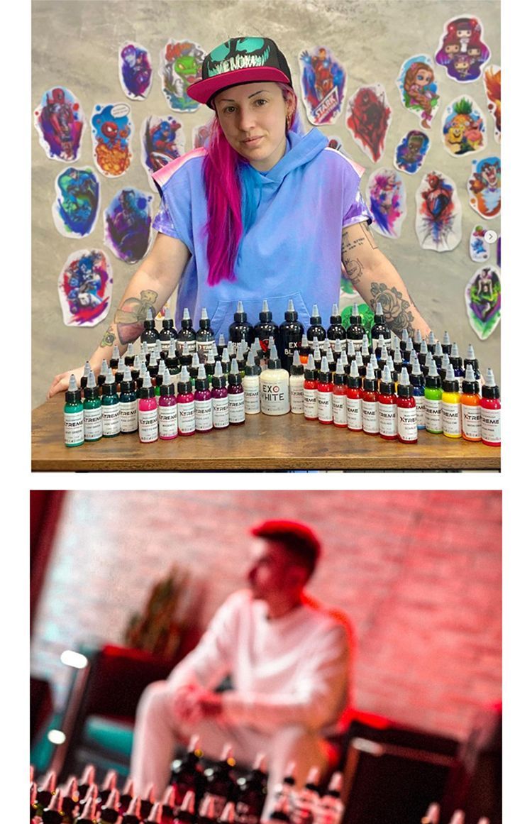 \